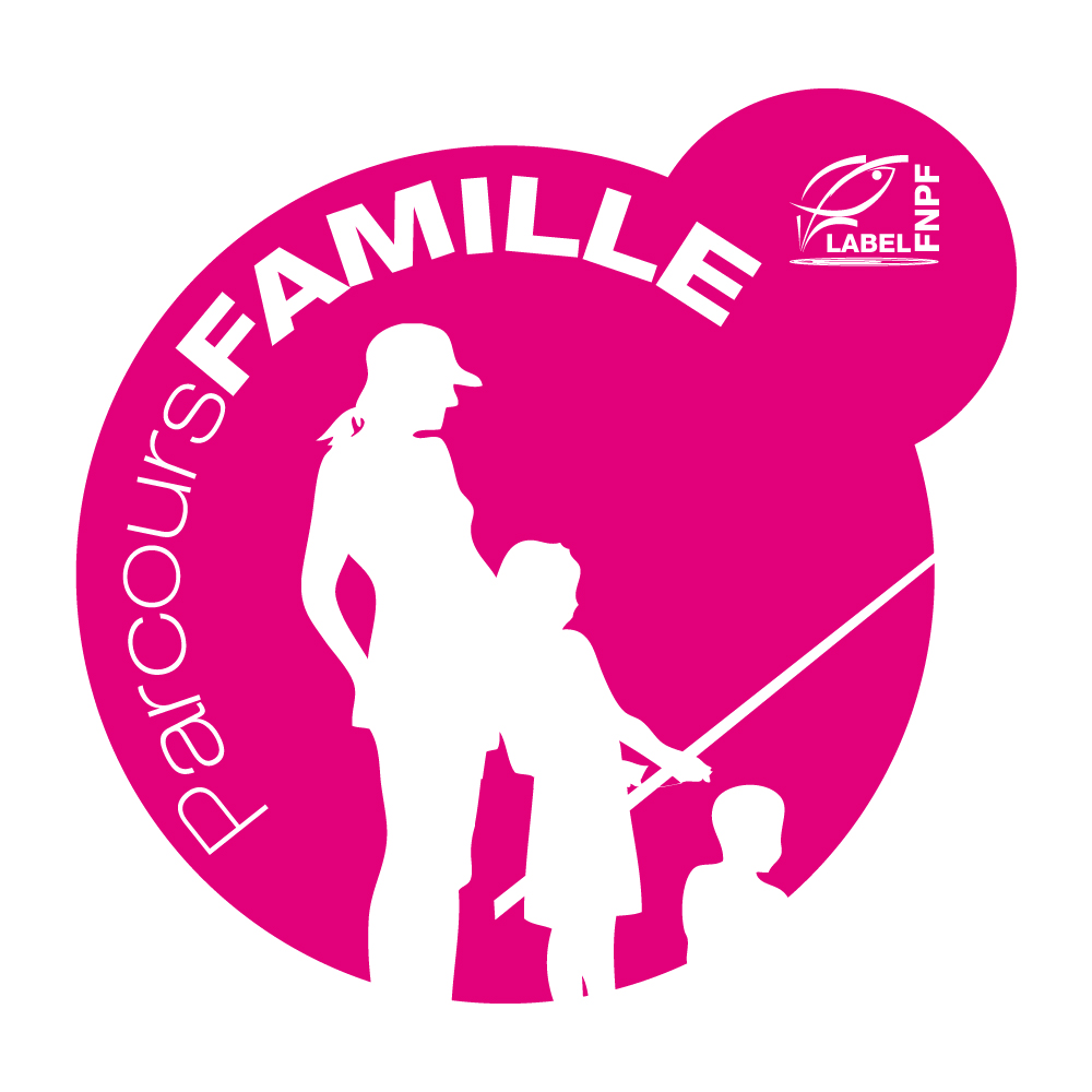 Fédération Nationale de la Pêche en France - Parcours Familles